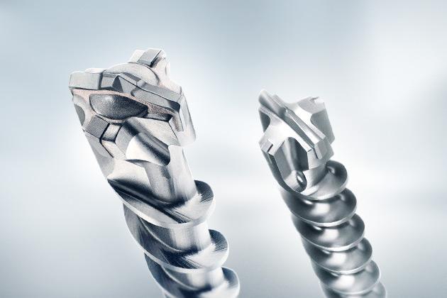 Новая серия буров MaxiMak SDS-Max от Makita Новая серия буров MaxiMak SDS-Max от Makita