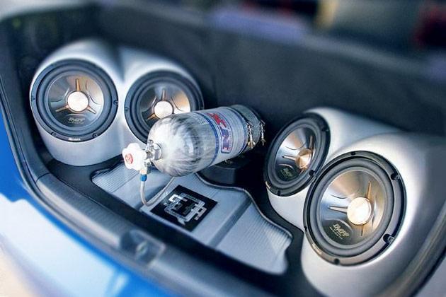 Установка автомобильной техники Установка автомобильной техники