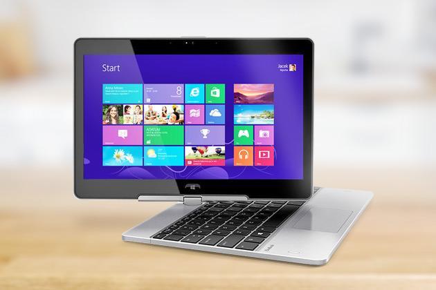 EliteBook Revolve – гибридный ноутбук от HP EliteBook Revolve – гибридный ноутбук от HP